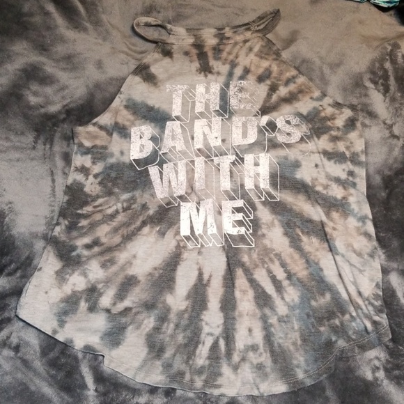 SALE! Cold Rush "The Band's With Me" Halter - Picture 2 of 2